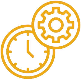 Ahorro de tiempo y $